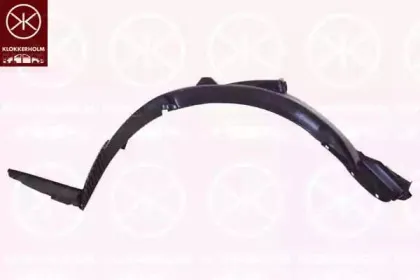 Обшивка, колесная ниша KLOKKERHOLM купить