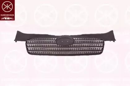 Решетка радиатора KLOKKERHOLM купить