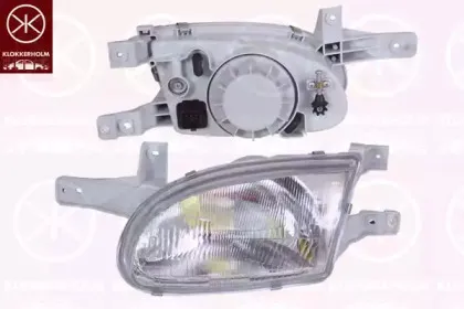 Основная фара KLOKKERHOLM купить