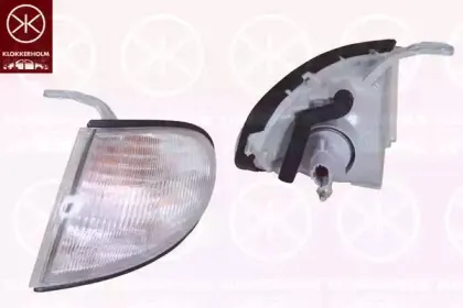 Фонарь указателя поворота KLOKKERHOLM купить