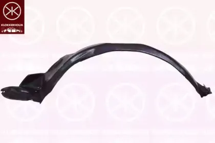 Обшивка, колесная ниша KLOKKERHOLM купить