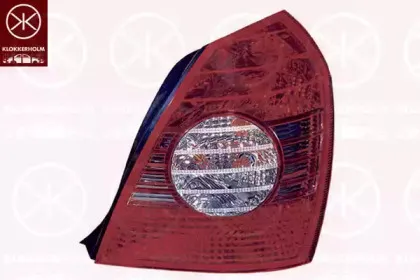 Задний фонарь KLOKKERHOLM купить