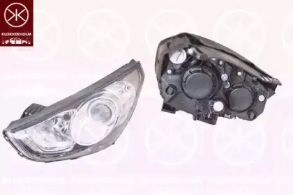 Основная фара KLOKKERHOLM купить