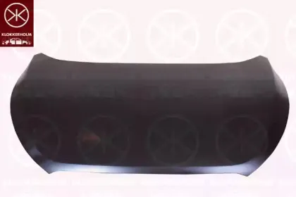 Капот двигателя KLOKKERHOLM купить