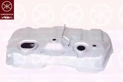 Топливный бак KLOKKERHOLM купить