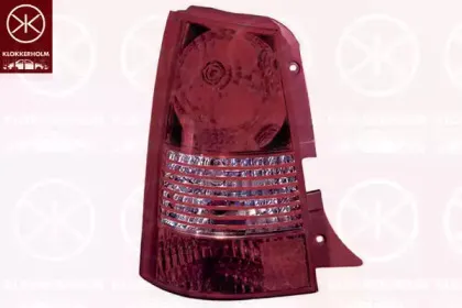 Задний фонарь KLOKKERHOLM купить