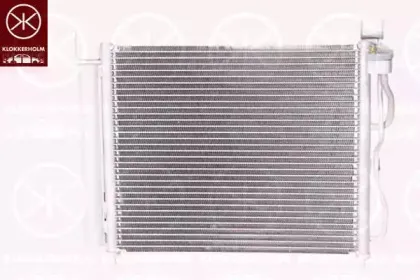 Конденсатор, кондиционер KLOKKERHOLM купить