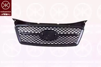 Решетка радиатора KLOKKERHOLM купить