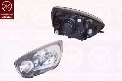 Основная фара KLOKKERHOLM купить