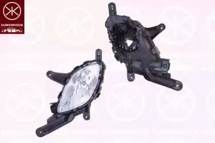 Противотуманная фара KLOKKERHOLM купить