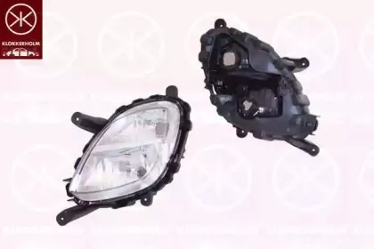 Противотуманная фара KLOKKERHOLM купить