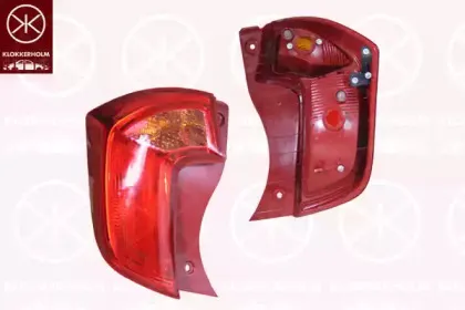 Задний фонарь KLOKKERHOLM купить