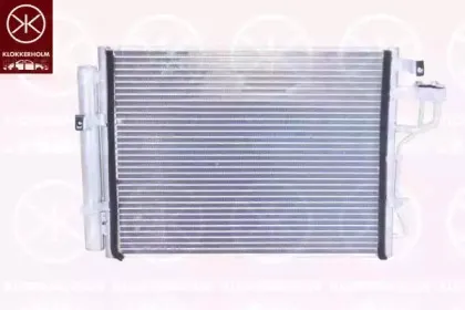 Конденсатор, кондиционер KLOKKERHOLM купить