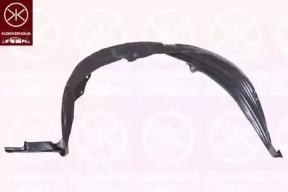 Обшивка, колесная ниша KLOKKERHOLM купить