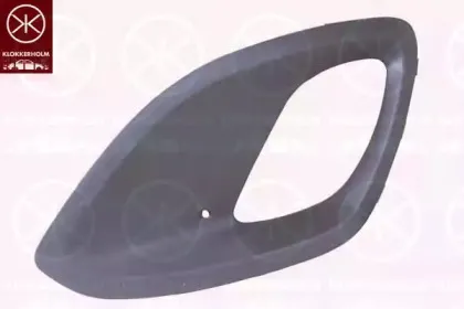 Решетка вентилятора, буфер KLOKKERHOLM купить