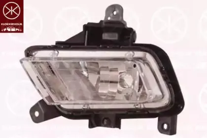 Противотуманная фара KLOKKERHOLM купить