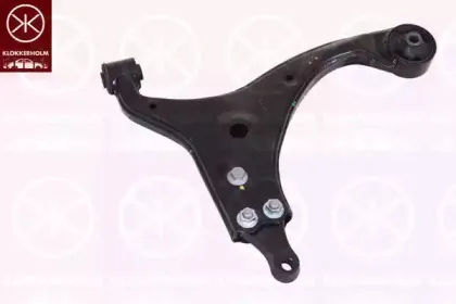Рычаг независимой подвески колеса, подвеска колеса KLOKKERHOLM купить