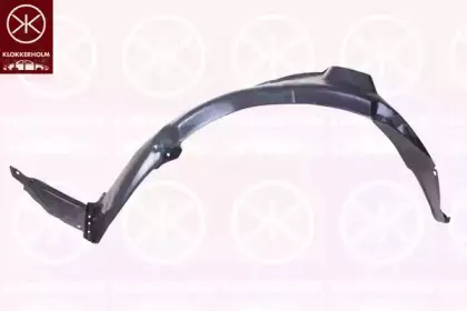 Обшивка, колесная ниша KLOKKERHOLM купить