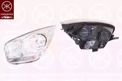 Основная фара KLOKKERHOLM купить