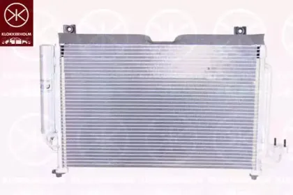 Конденсатор, кондиционер KLOKKERHOLM купить