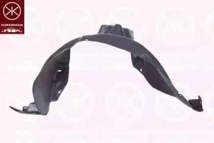 Обшивка, колесная ниша KLOKKERHOLM купить