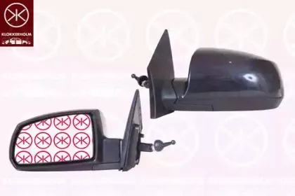 Наружное зеркало KLOKKERHOLM купить