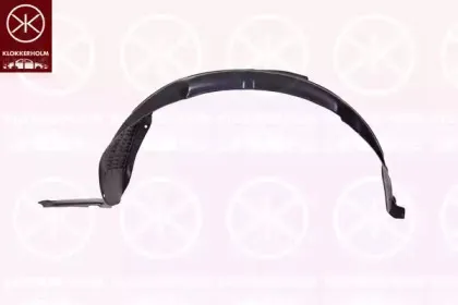 Обшивка, колесная ниша KLOKKERHOLM купить