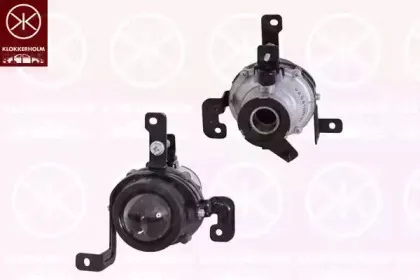 Противотуманная фара KLOKKERHOLM купить