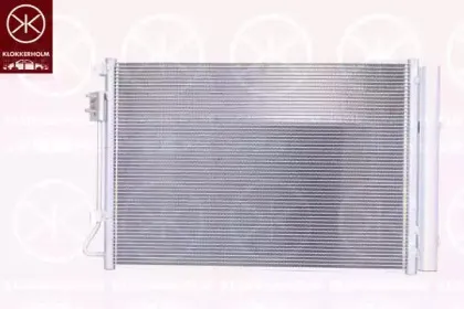 Конденсатор, кондиционер KLOKKERHOLM купить