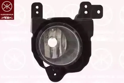 Противотуманная фара KLOKKERHOLM купить