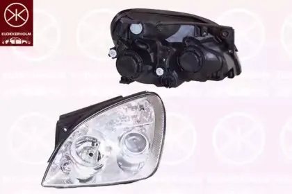 Основная фара KLOKKERHOLM купить