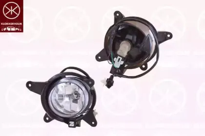 Противотуманная фара KLOKKERHOLM купить