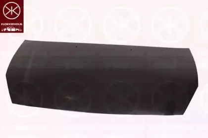 Капот двигателя KLOKKERHOLM купить