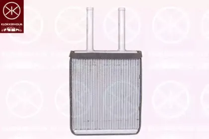 Теплообменник, отопление салона KLOKKERHOLM купить