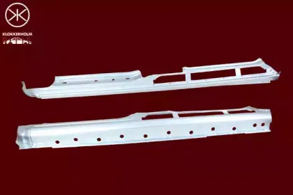 Накладка порога KLOKKERHOLM купить