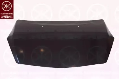 Капот двигателя KLOKKERHOLM купить