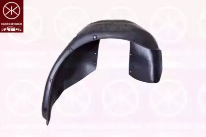 Обшивка, колесная ниша KLOKKERHOLM купить