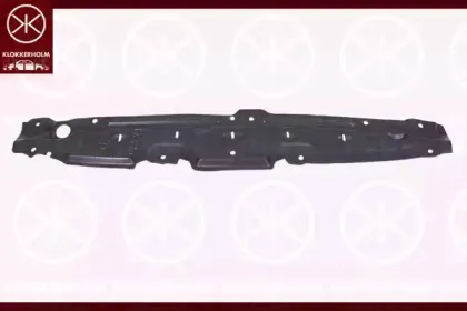 Кожух двигателя KLOKKERHOLM купить