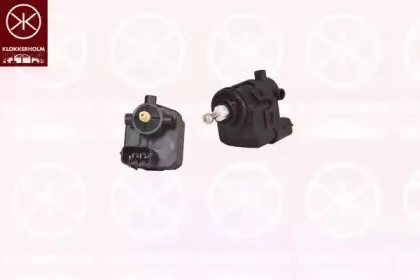 Регулировочный элемент, регулировка угла наклона фар KLOKKERHOLM купить