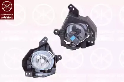 Противотуманная фара KLOKKERHOLM купить