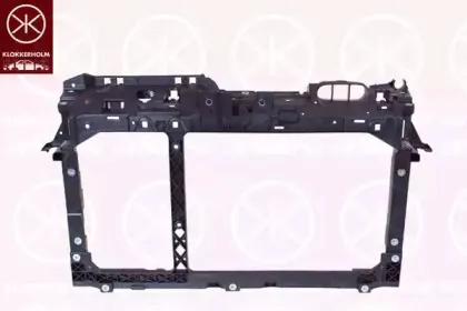 Облицовка передка KLOKKERHOLM купить