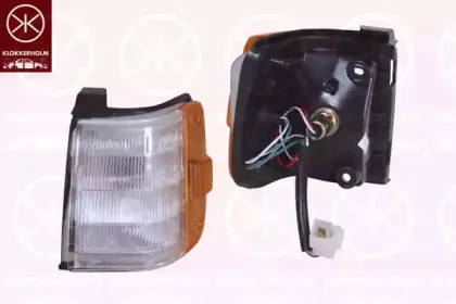 Габаритные огни KLOKKERHOLM купить