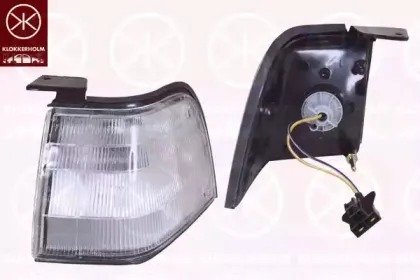 Габаритные огни KLOKKERHOLM купить