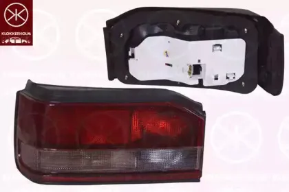 Задний фонарь KLOKKERHOLM купить