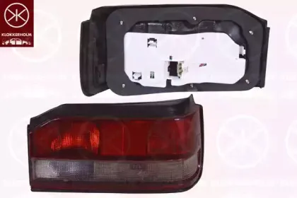 Задний фонарь KLOKKERHOLM купить