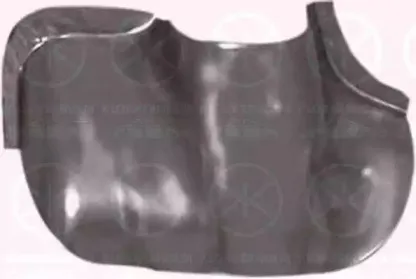 Колесная ниша KLOKKERHOLM купить