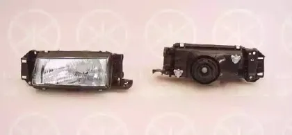 Основная фара KLOKKERHOLM купить