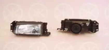 Основная фара KLOKKERHOLM купить