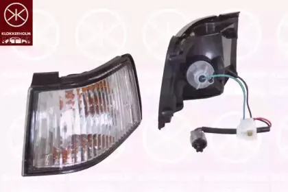 Фонарь указателя поворота KLOKKERHOLM купить