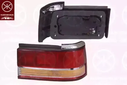 Задний фонарь KLOKKERHOLM купить